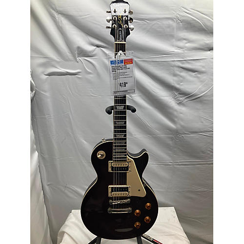 Epiphone Les Paul Traditional PRO II Solid Body Electric Guitar Dark Cherry