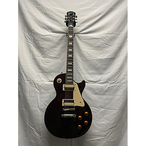 Epiphone Les Paul Traditional PRO II Solid Body Electric Guitar Wine Red