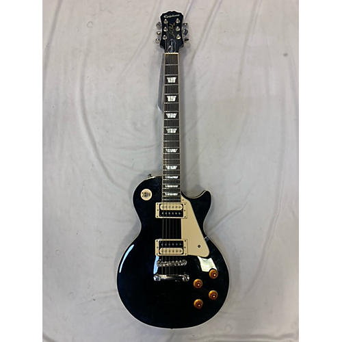 Epiphone Les Paul Traditional PRO II Solid Body Electric Guitar Black