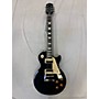 Used Epiphone Les Paul Traditional PRO II Solid Body Electric Guitar Black