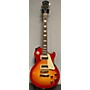 Used Epiphone Les Paul Traditional PRO III Plus Solid Body Electric Guitar Sunburst