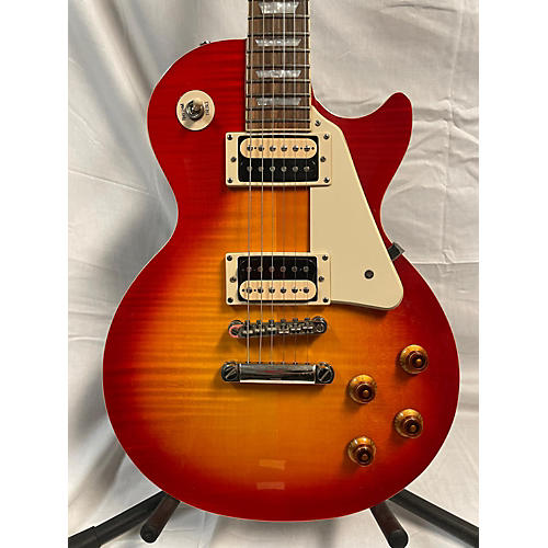 Epiphone Les Paul Traditional PRO III Plus Solid Body Electric Guitar Sunburst