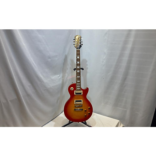Epiphone Les Paul Traditional PRO III Solid Body Electric Guitar 2 Color Sunburst