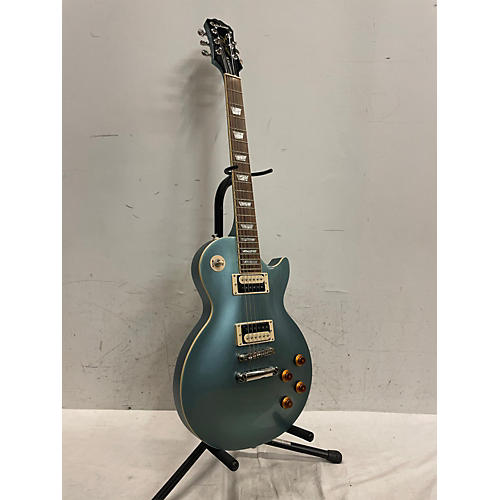 Epiphone Les Paul Traditional PRO III Solid Body Electric Guitar Pelham Blue