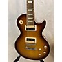 Used Gibson Les Paul Traditional Plus 1960S Neck Solid Body Electric Guitar Black