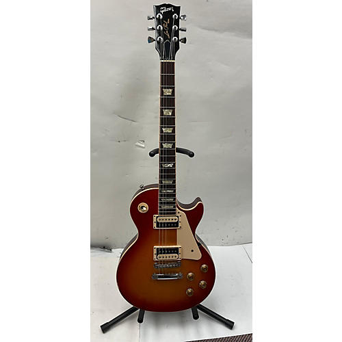 Gibson Les Paul Traditional Pro II 1950S Neck Solid Body Electric Guitar Cherry Sunburst