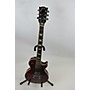 Used Gibson Les Paul Traditional Pro II Solid Body Electric Guitar Cherry FLAME TOP