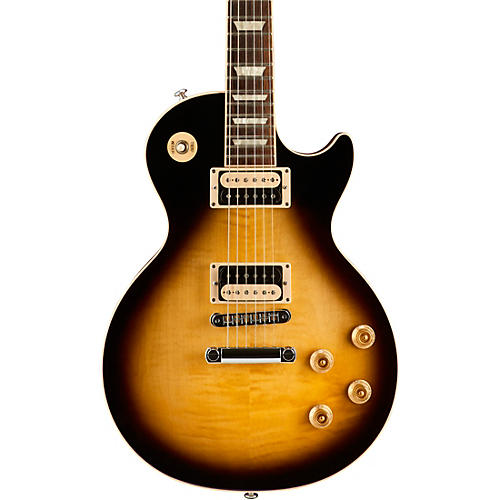 Les Paul Traditional Pro IV Flame Maple Top Electric Guitar