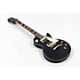 Open-Box Epiphone Les Paul Traditional Pro IV Limited-Edition Electric Guitar - Condition 3 - Scratch and Dent Worn Ebony 197881439354