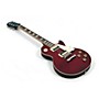 Open-Box Epiphone Les Paul Traditional Pro IV Limited-Edition Electric Guitar - Condition 3 - Scratch and Dent Worn Wine Red 197881462277