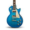 Epiphone Les Paul Traditional Pro IV Limited-Edition Electric Guitar - Worn EbonyWorn Pacific Blue