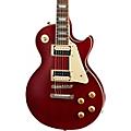 Epiphone Les Paul Traditional Pro IV Limited-Edition Electric Guitar - Worn EbonyWorn Wine Red
