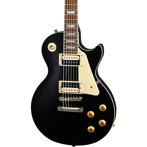 Epiphone Les Paul Traditional Pro IV Limited-Edition Electric Guitar Condition 1 - Mint Worn Ebony