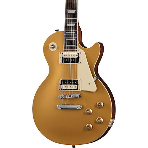 Epiphone Les Paul Traditional Pro IV Limited-Edition Electric Guitar Condition 1 - Mint Worn Metallic Gold