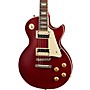 Open-Box Epiphone Les Paul Traditional Pro IV Limited-Edition Electric Guitar Condition 1 - Mint Worn Wine Red