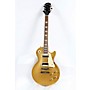 Open-Box Epiphone Les Paul Traditional Pro IV Limited-Edition Electric Guitar Condition 3 - Scratch and Dent Worn Metallic Gold 197881114534
