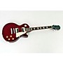 Open-Box Epiphone Les Paul Traditional Pro IV Limited-Edition Electric Guitar Condition 3 - Scratch and Dent Worn Wine Red 194744878916
