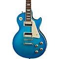 Epiphone Les Paul Traditional Pro IV Limited-Edition Electric Guitar Worn EbonyWorn Pacific Blue