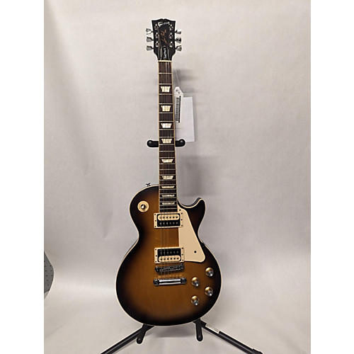 Gibson Les Paul Traditional Pro IV Solid Body Electric Guitar Tobacco