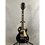 Used Epiphone Les Paul Traditional Pro IV Solid Body Electric Guitar Black
