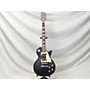 Used Epiphone Les Paul Traditional Pro IV Solid Body Electric Guitar Black