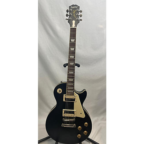 Epiphone Les Paul Traditional Pro IV Solid Body Electric Guitar Black