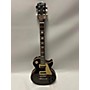 Used Epiphone Les Paul Traditional Pro Solid Body Electric Guitar Midnight Wine