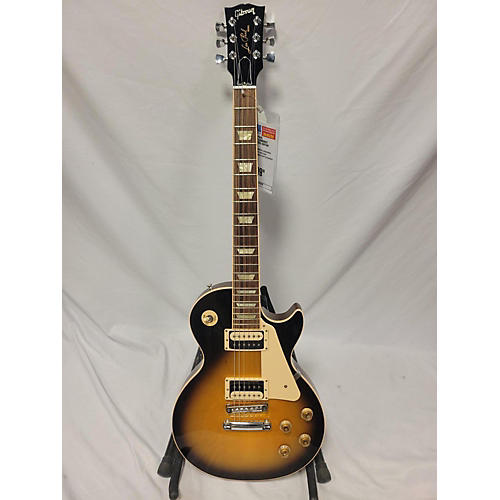 Gibson Les Paul Traditional Pro Solid Body Electric Guitar Sunburst