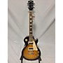 Used Gibson Les Paul Traditional Pro Solid Body Electric Guitar Sunburst