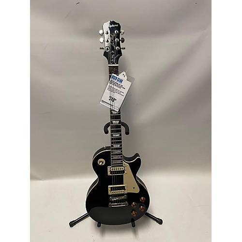 Epiphone Les Paul Traditional Pro Solid Body Electric Guitar Black