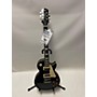 Used Epiphone Les Paul Traditional Pro Solid Body Electric Guitar Black