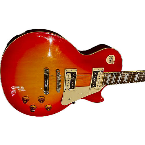 Epiphone Les Paul Traditional Pro Solid Body Electric Guitar Cherry Sunburst