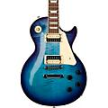 Gibson Les Paul Traditional Pro V AAA Flame Top Electric Guitar - Blueberry BurstBlueberry Burst