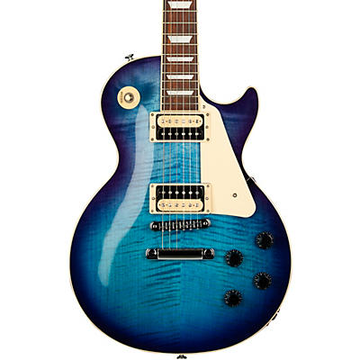 Gibson Les Paul Traditional Pro V AAA Flame Top Electric Guitar -