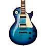 Gibson Les Paul Traditional Pro V AAA Flame Top Electric Guitar - Blueberry Burst