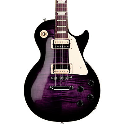 Gibson Les Paul Traditional Pro V AAA Flame Top Electric Guitar -