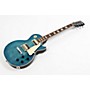 Open-Box Gibson Les Paul Traditional Pro V AAA Flame Top Electric Guitar - Condition 3 - Scratch and Dent Ocean Water Perimeter 197881488017
