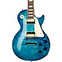 Open-Box Gibson Les Paul Traditional Pro V AAA Flame Top Electric Guitar Condition 2 - Blemished Ocean Water Perimeter 197881383978