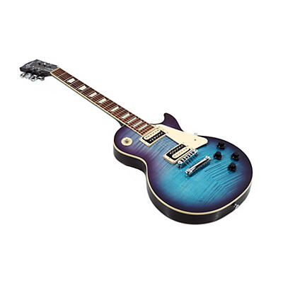 Gibson Les Paul Traditional Pro V AAA Flame Top Electric Guitar -