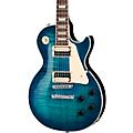 Gibson Les Paul Traditional Pro V AAA Flame Top Electric Guitar Ocean Water PerimeterOcean Water Perimeter