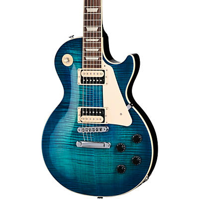 Gibson Les Paul Traditional Pro V AAA Flame Top Electric Guitar