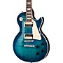 Gibson Les Paul Traditional Pro V AAA Flame Top Electric Guitar Ocean Water Perimeter