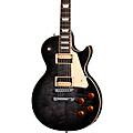 Gibson Les Paul Traditional Pro V AAA Flame Top Electric Guitar Washed Cherry BurstTransparent Ebony Burst