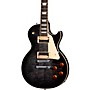 Open-Box Gibson Les Paul Traditional Pro V AAA Flame Top Electric Guitar Condition 2 - Blemished Transparent Ebony Burst 197881120863