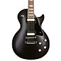 Gibson Les Paul Traditional Pro V Mahogany Top Electric Guitar Satin Ebony