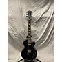 Used Gibson Les Paul Traditional Pro V Mahogany Top Solid Body Electric Guitar Black
