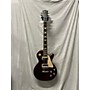 Used Gibson Les Paul Traditional Pro V Satin Top Solid Body Electric Guitar Mahogany