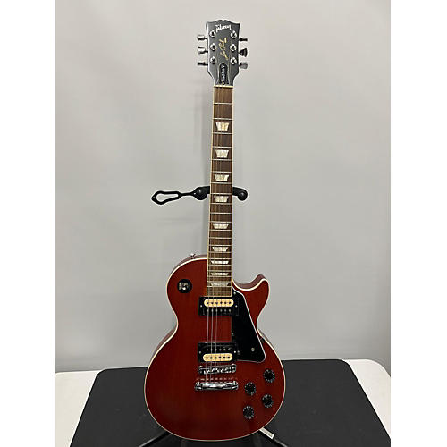 Gibson Les Paul Traditional Pro V Solid Body Electric Guitar Red