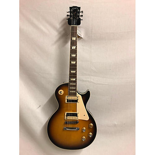 Gibson Les Paul Traditional Pro V Solid Body Electric Guitar 2 Tone Sunburst