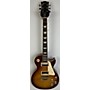 Used Gibson Les Paul Traditional Pro V Solid Body Electric Guitar Iced Tea